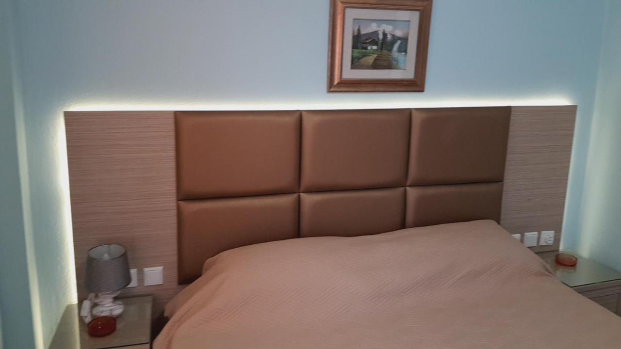 Hotel White Rose Beach Olympiakí Aktí Dış mekan fotoğraf