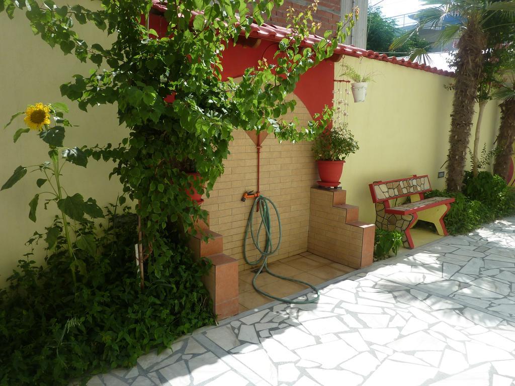 Hotel White Rose Beach Olympiakí Aktí Dış mekan fotoğraf