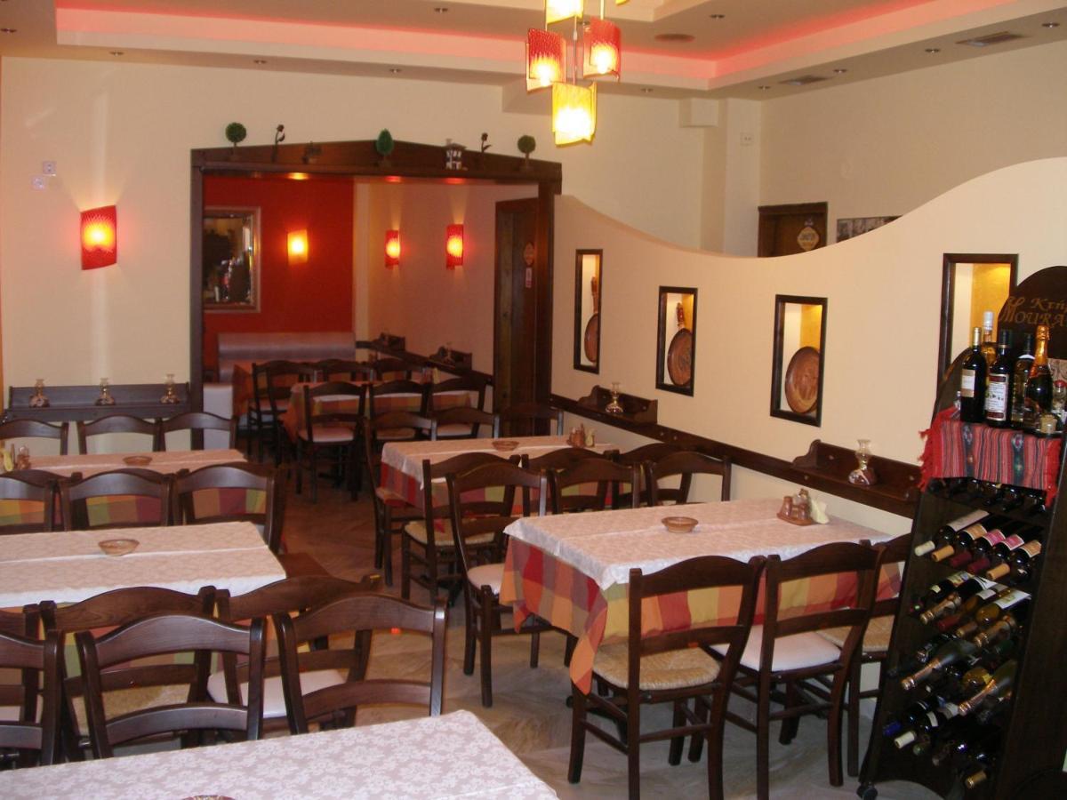 Hotel White Rose Beach Olympiakí Aktí Dış mekan fotoğraf