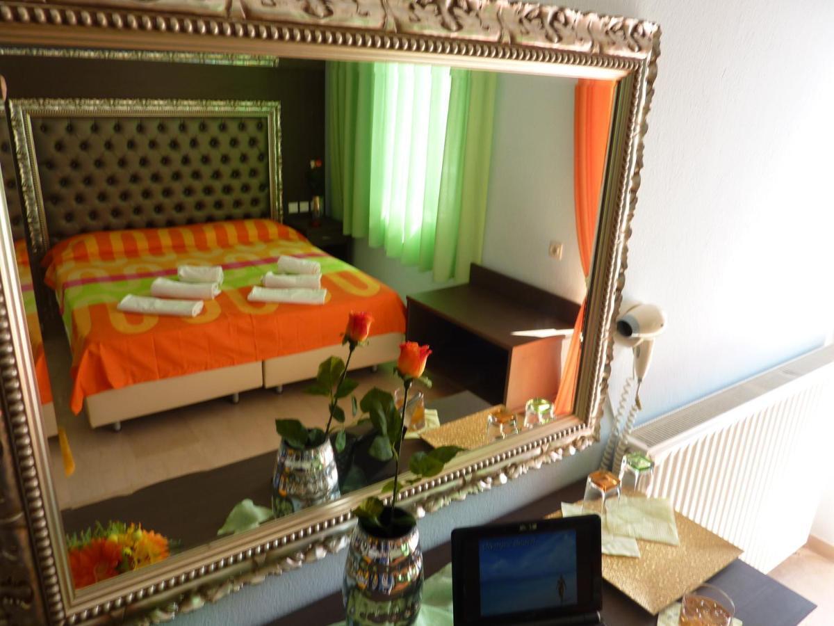 Hotel White Rose Beach Olympiakí Aktí Oda fotoğraf