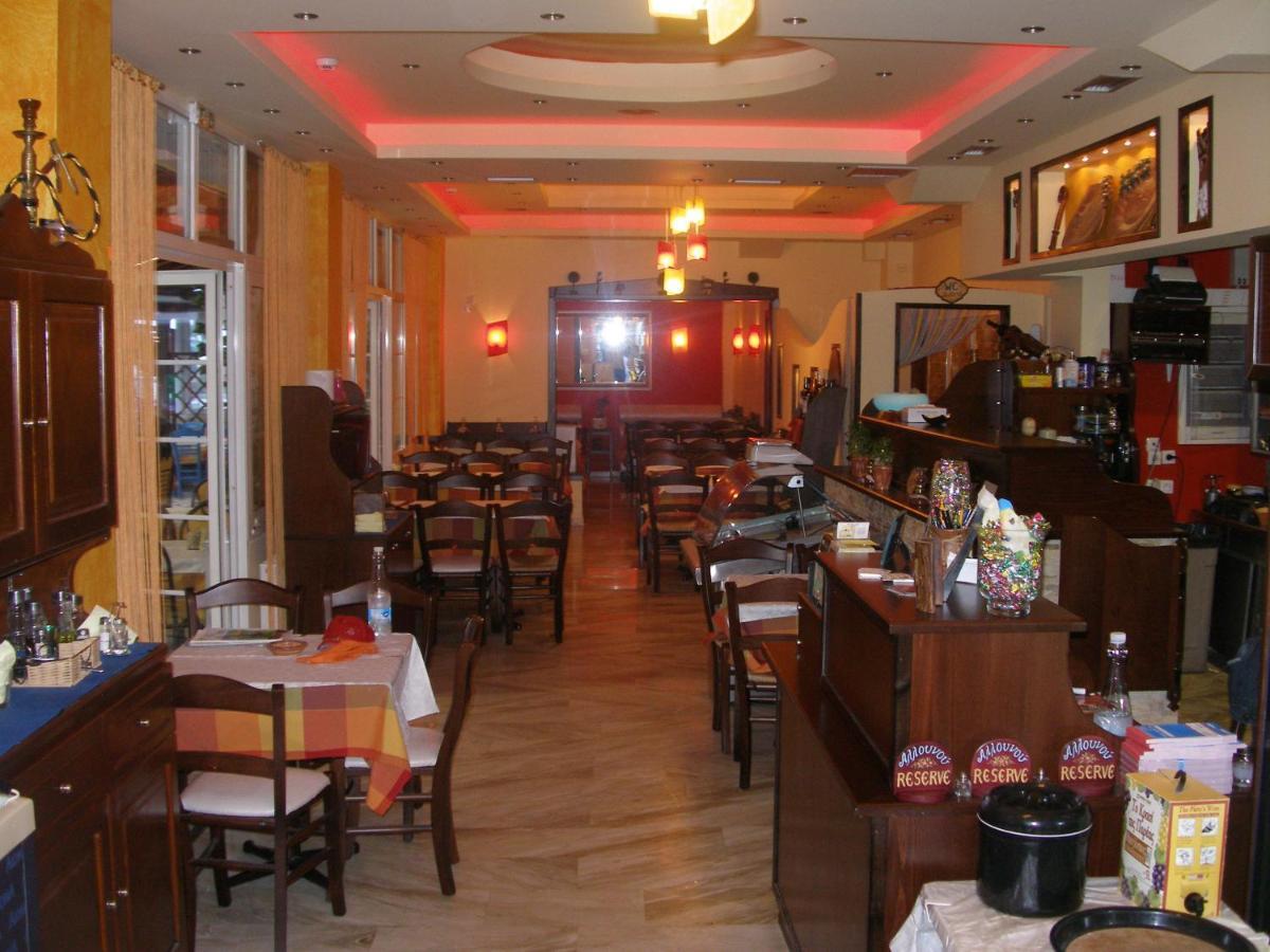 Hotel White Rose Beach Olympiakí Aktí Dış mekan fotoğraf